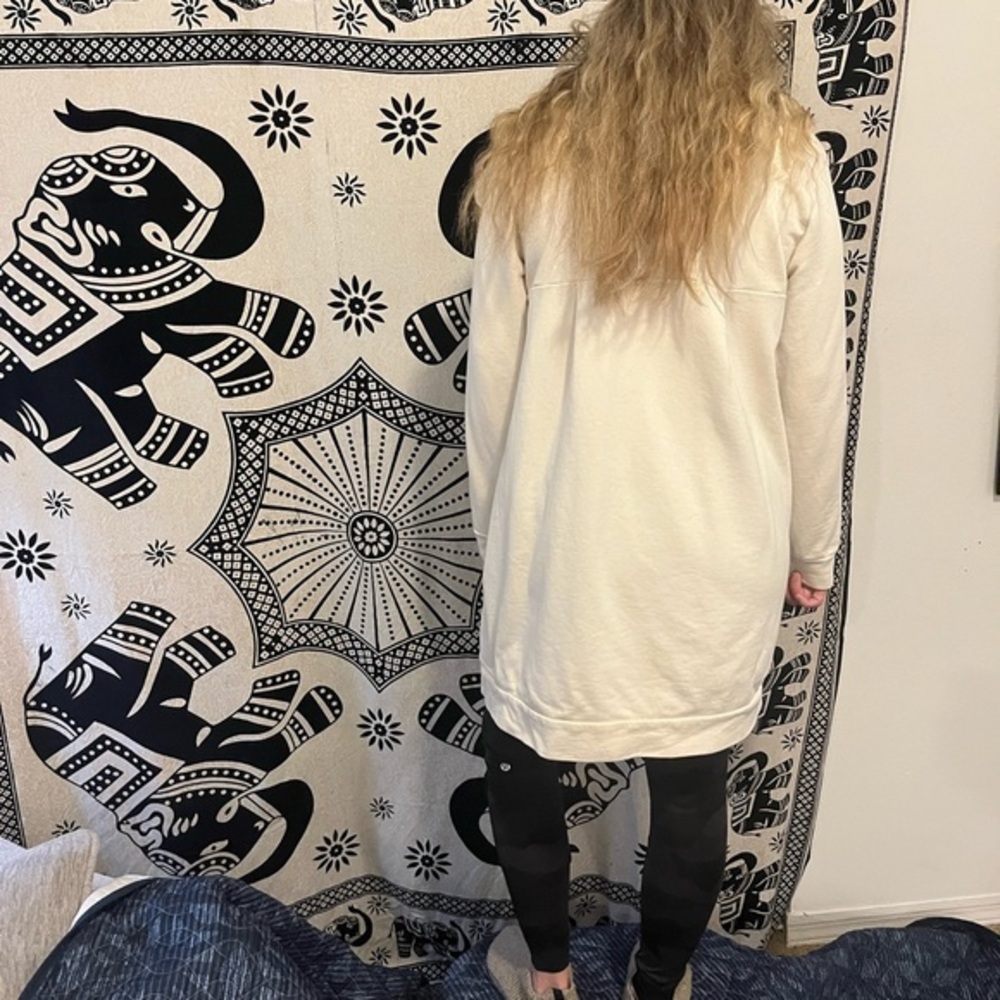 Disney long sleeve sweater dress
